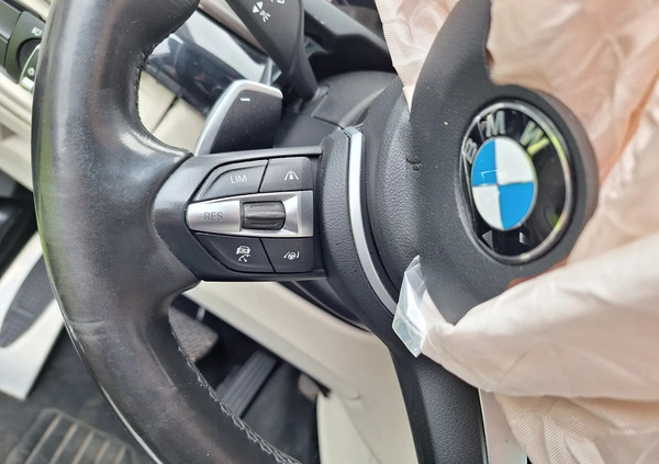 BMW X6 cena 63900 przebieg: 222269, rok produkcji 2015 z Knurów małe 529